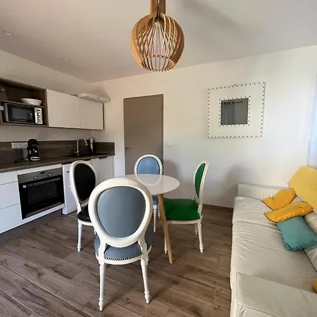 T2 Lecci Trinite 5min Plage Saint Cyprien Porto-Vecchio (Corsica)