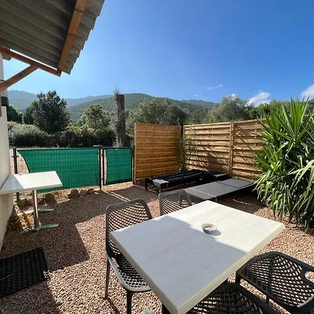 Apartamento + Dépendance Pascialella De Muratello Vue Mer Sans Vis A Vis *
