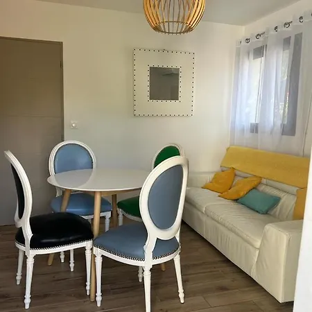 T2 Lecci Trinite 5min Plage Saint Cyprien Apartment Porto-Vecchio (Corsica)