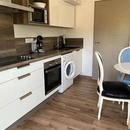 T2 Lecci Trinite 5min Plage Saint Cyprien Apartment Porto-Vecchio (Corsica)